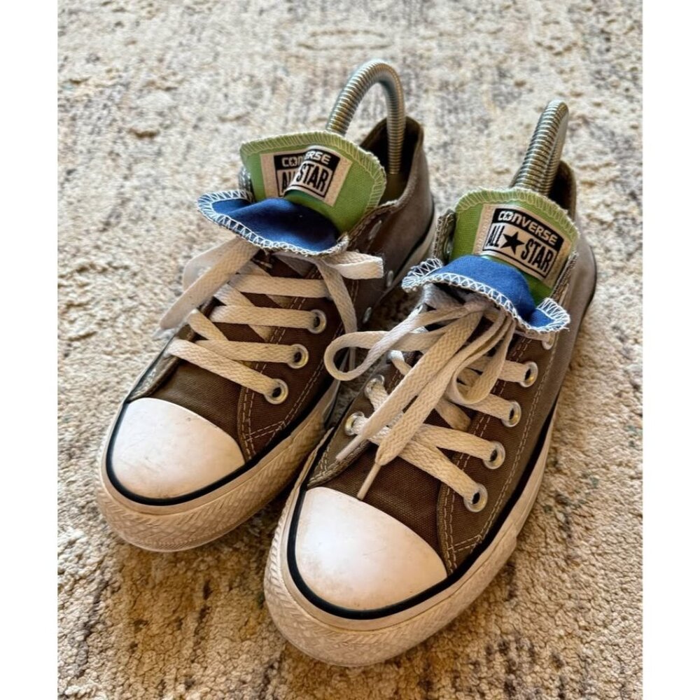 Converse Women’s Sneakers Size 7 Grey
